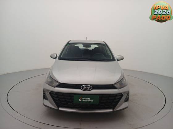 HYUNDAI HB20 1.0 TGDI FLEX COMFORT PLUS AUTOMÁTICO
